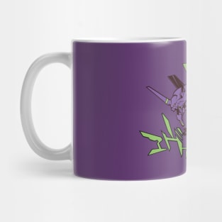 122b Eva Violet Mug